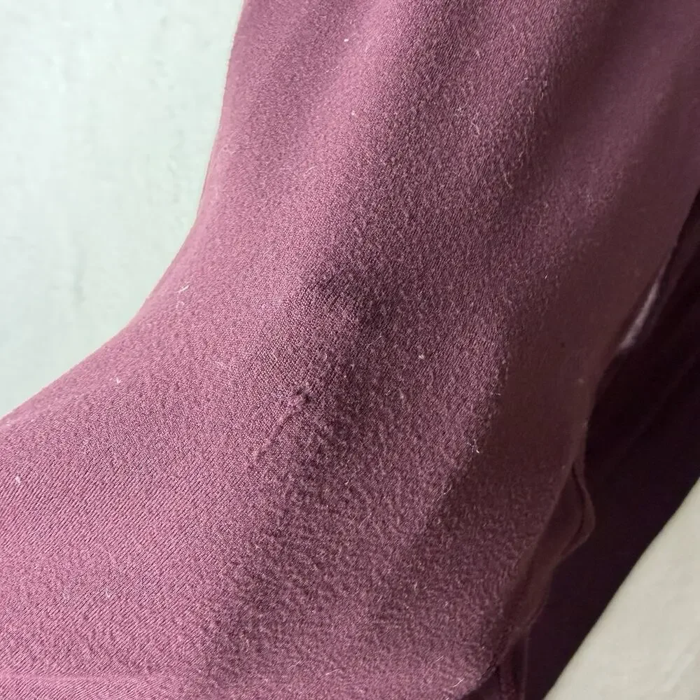 Lululemon Align Scalloped Hem High-Rise Pant 25